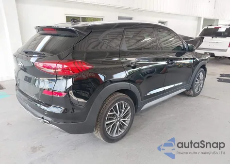 2019 Hyundai Tucson Sel z USA, uszkodzony, nr VIN KM8J33AL5KU847920